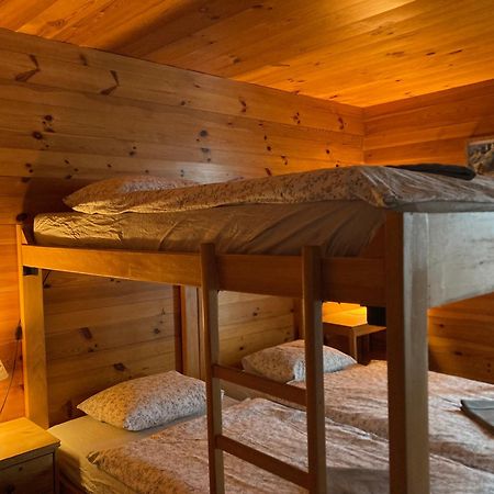 B&B Chalet Rey-Bellet Les Crosets Eksteriør bilde