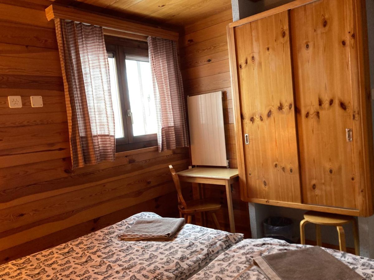 B&B Chalet Rey-Bellet Les Crosets Eksteriør bilde