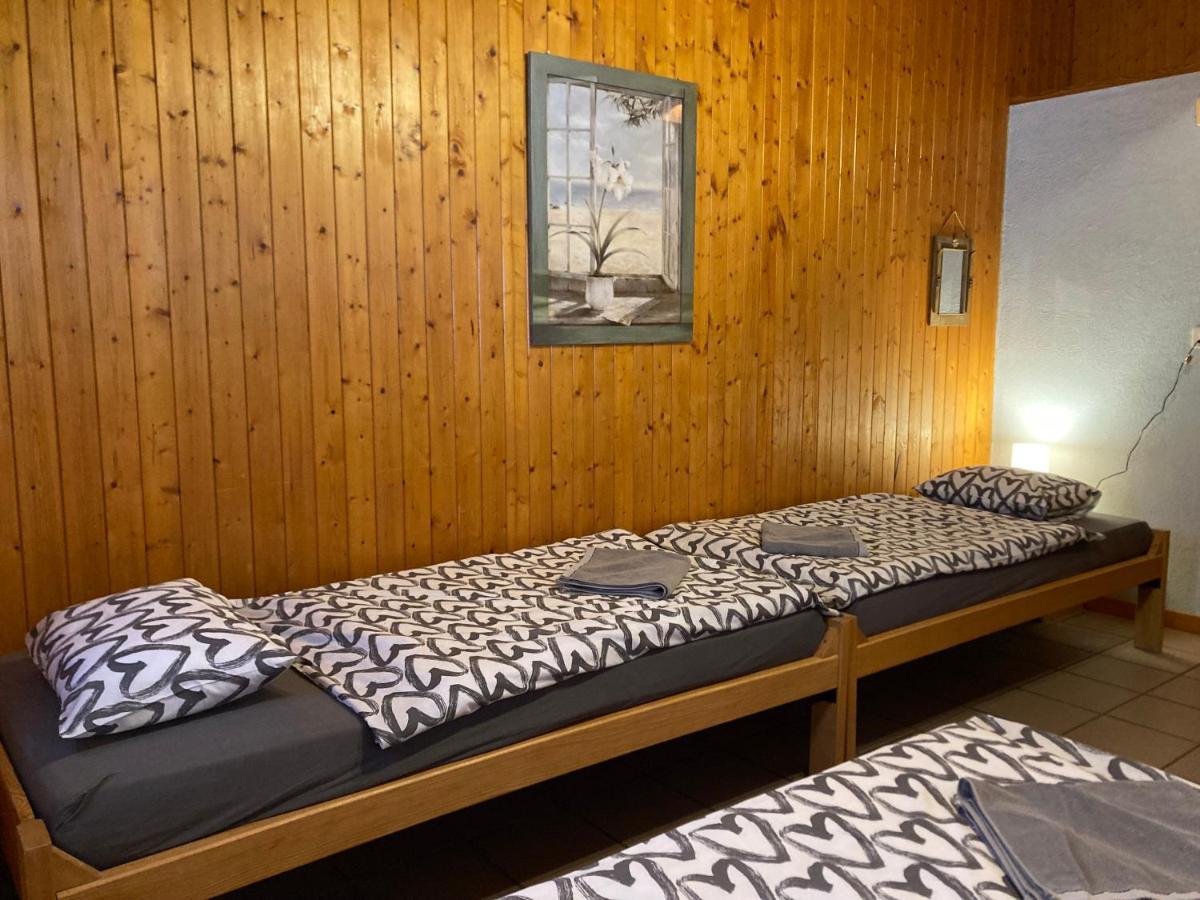 B&B Chalet Rey-Bellet Les Crosets Eksteriør bilde