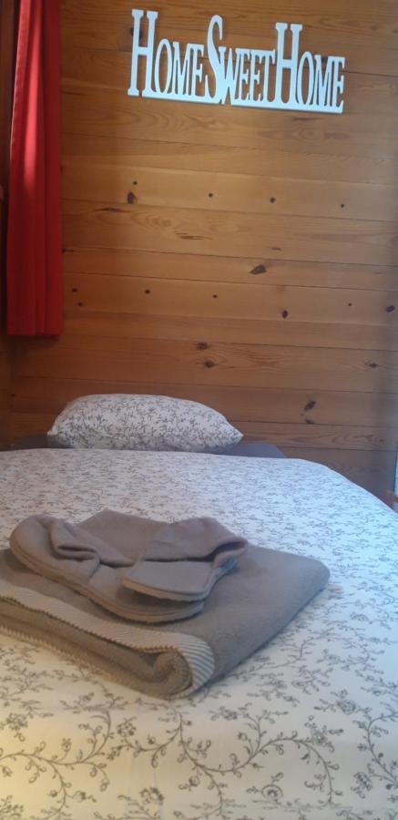 B&B Chalet Rey-Bellet Les Crosets Eksteriør bilde