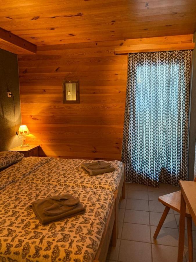 B&B Chalet Rey-Bellet Les Crosets Eksteriør bilde