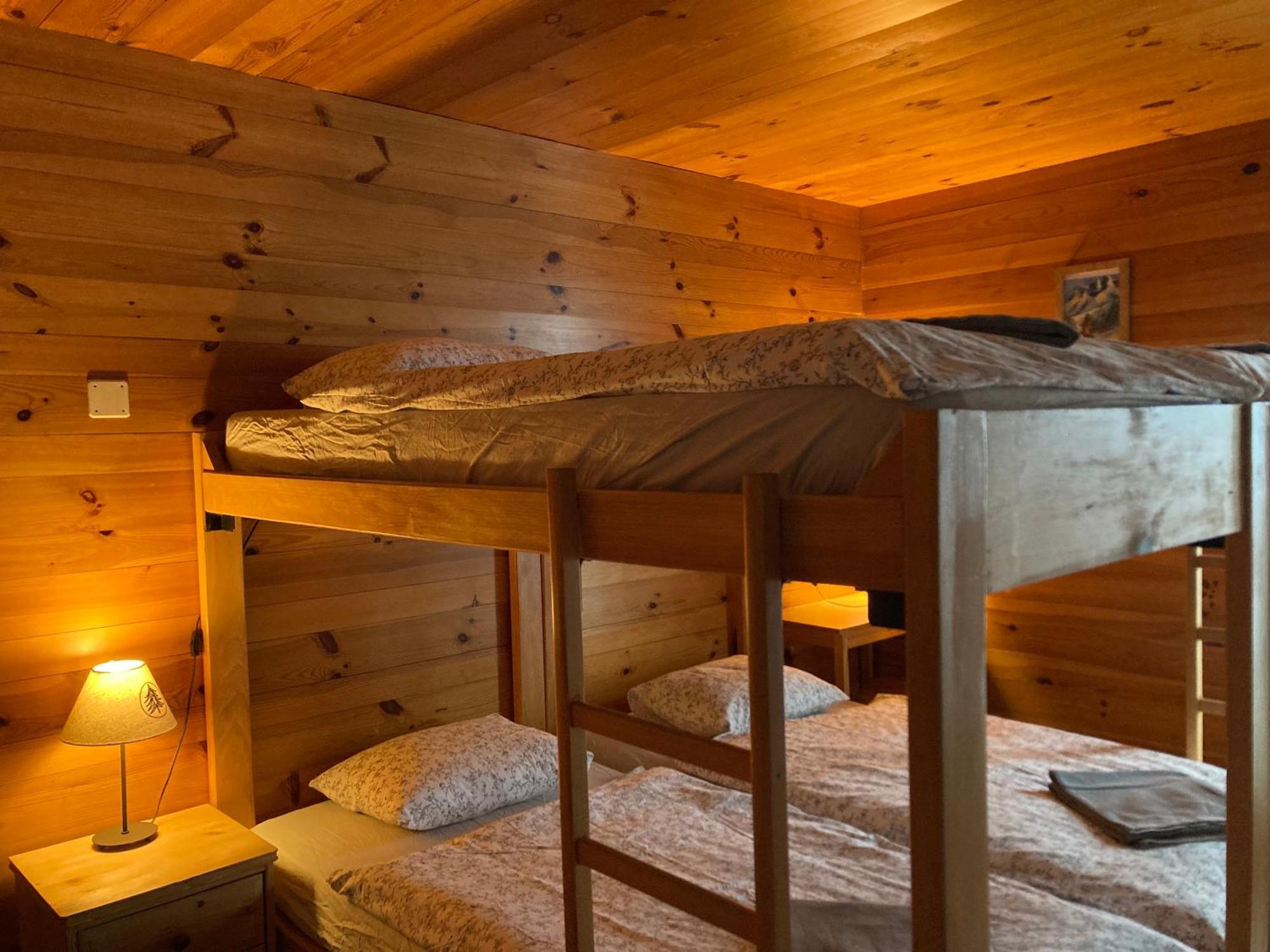 B&B Chalet Rey-Bellet Les Crosets Eksteriør bilde