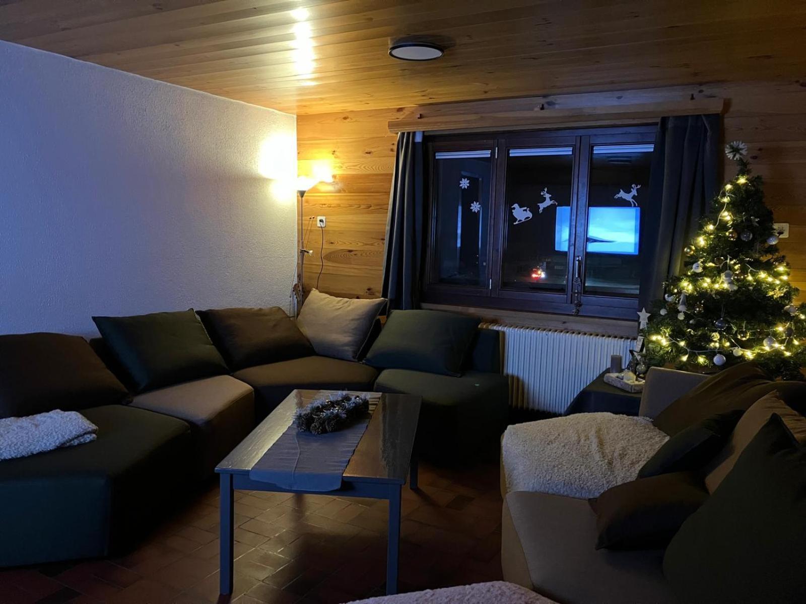 B&B Chalet Rey-Bellet Les Crosets Eksteriør bilde