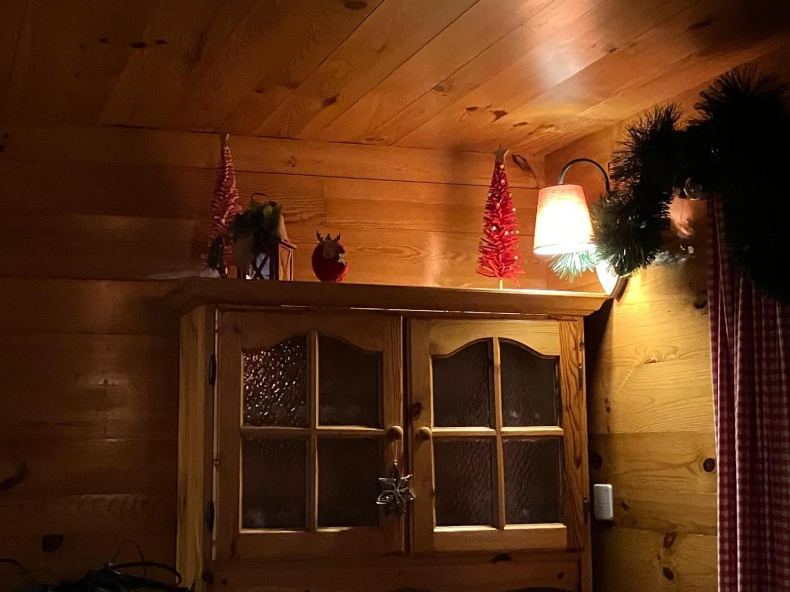 B&B Chalet Rey-Bellet Les Crosets Eksteriør bilde