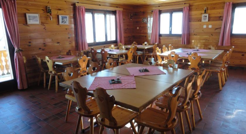 B&B Chalet Rey-Bellet Les Crosets Eksteriør bilde
