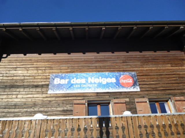 B&B Chalet Rey-Bellet Les Crosets Eksteriør bilde